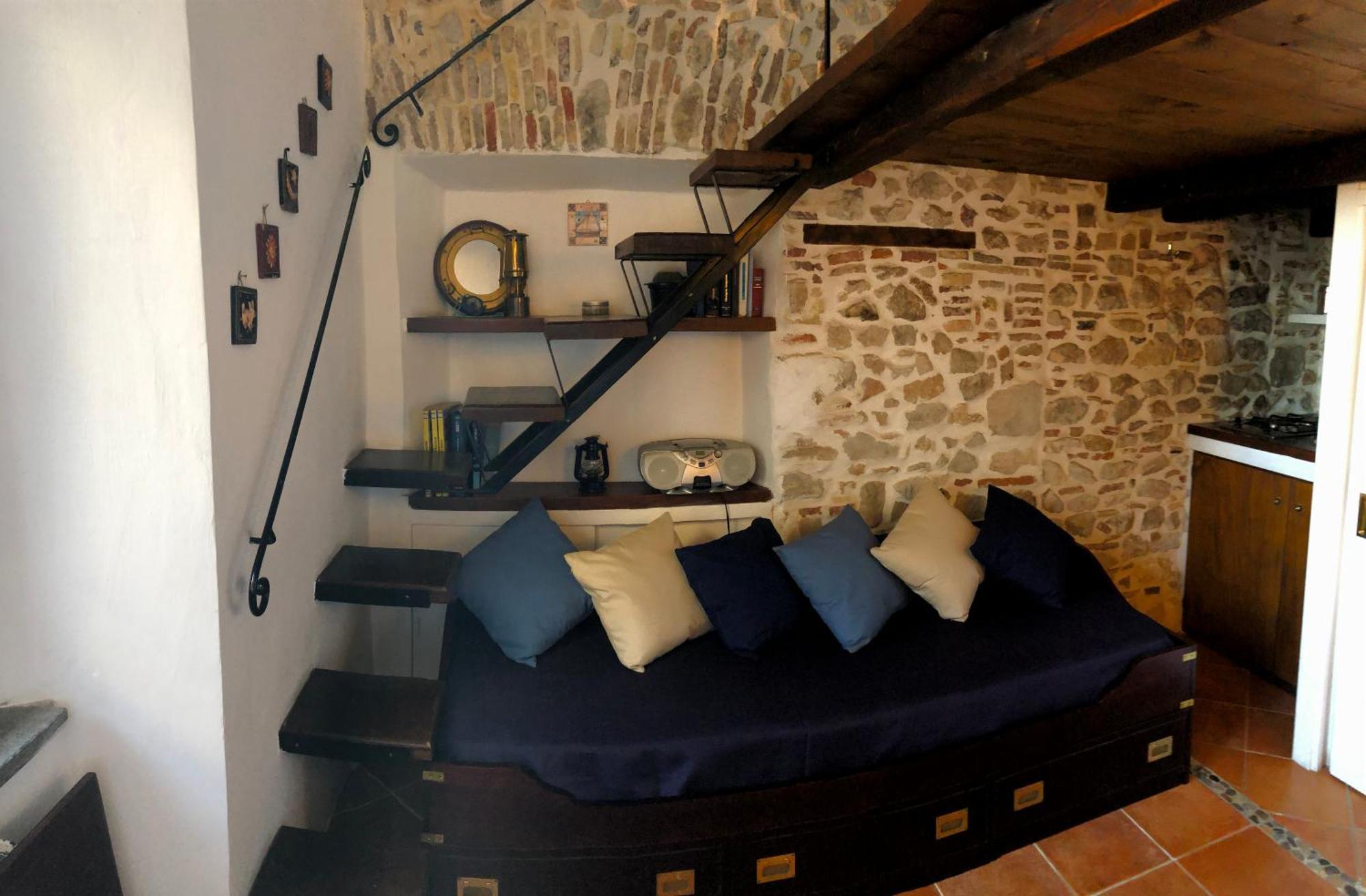 Centro Storico Vicino Al Mare Apartment San Felice Circeo Luaran gambar